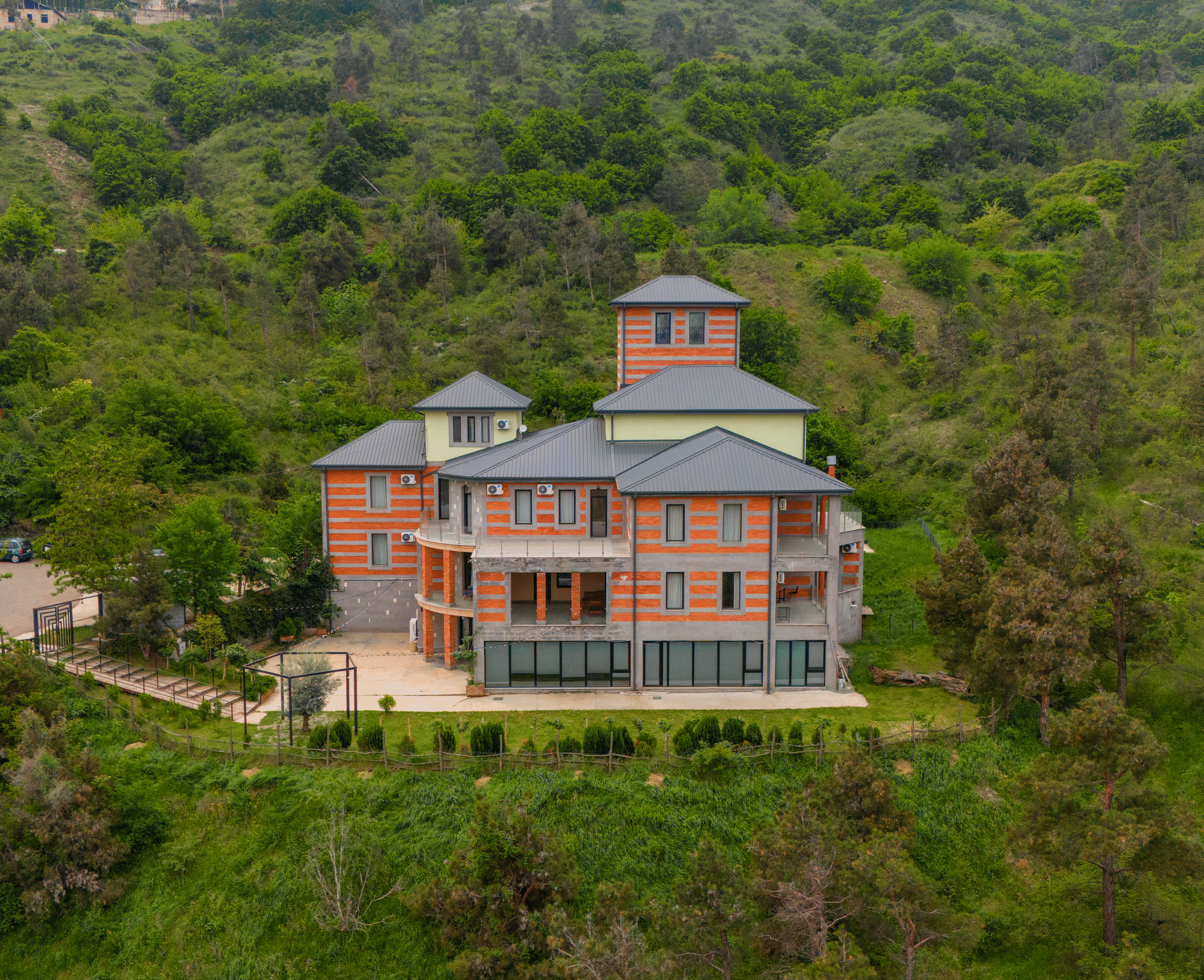 ⁠ეკოლოგიურად ჯანსაღი გარემო